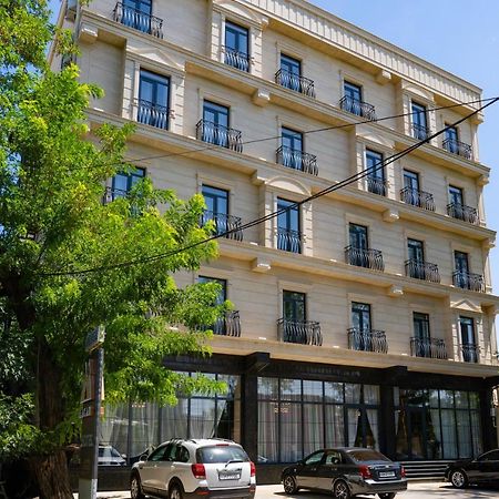 Macan Terrace Hotel Tashkent Esterno foto