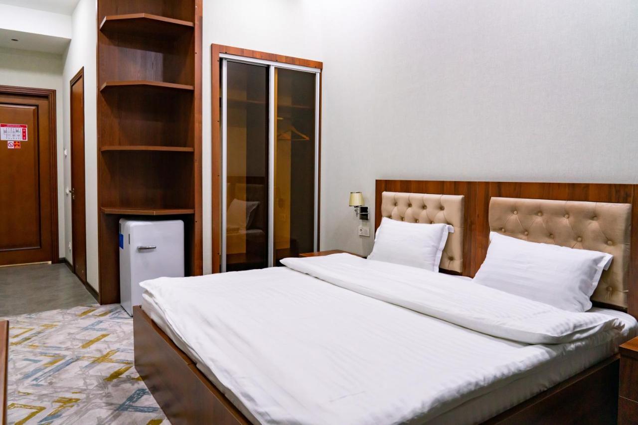 Macan Terrace Hotel Tashkent Esterno foto