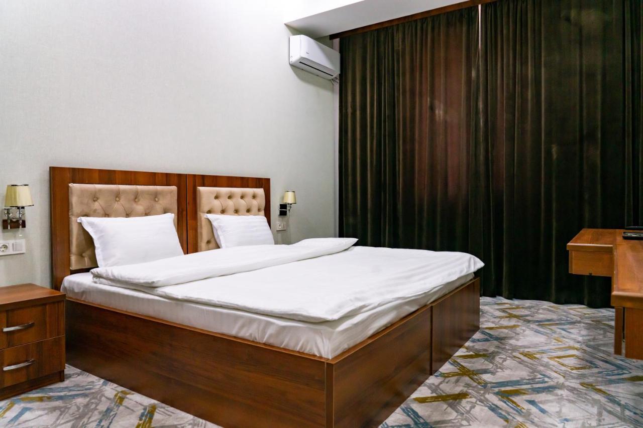 Macan Terrace Hotel Tashkent Esterno foto