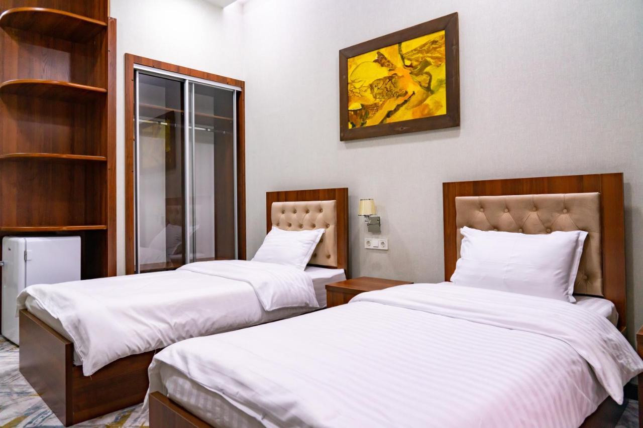 Macan Terrace Hotel Tashkent Esterno foto