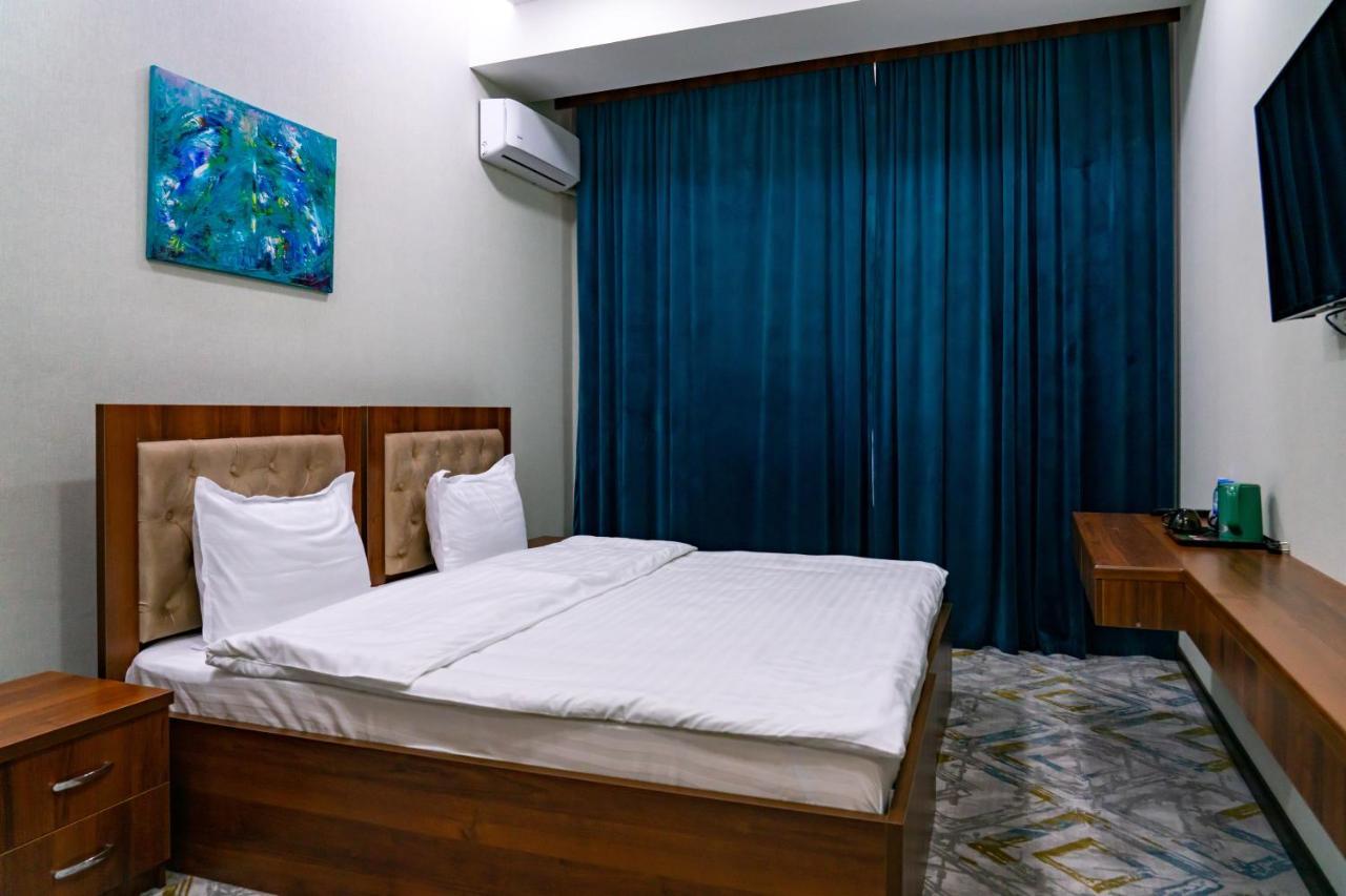 Macan Terrace Hotel Tashkent Esterno foto