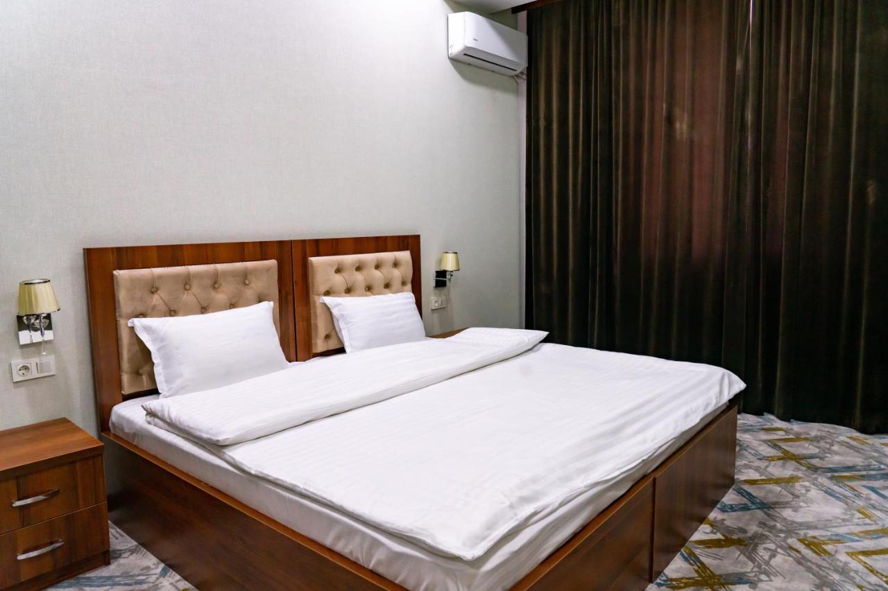 Macan Terrace Hotel Tashkent Esterno foto
