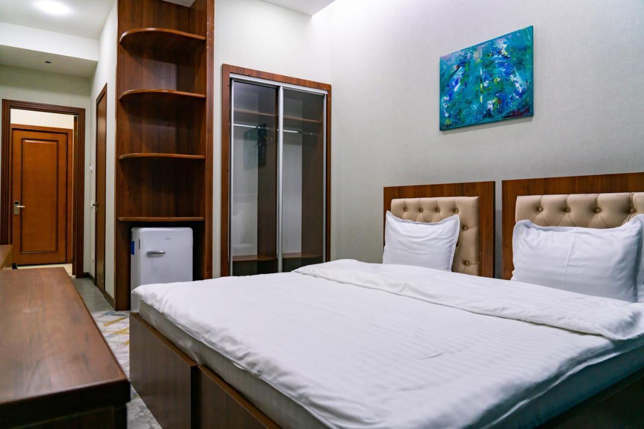 Macan Terrace Hotel Tashkent Esterno foto
