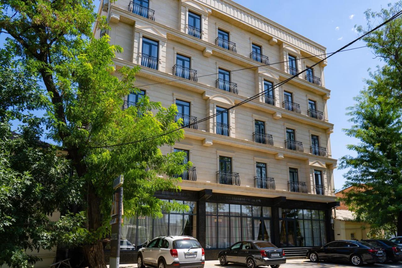 Macan Terrace Hotel Tashkent Esterno foto