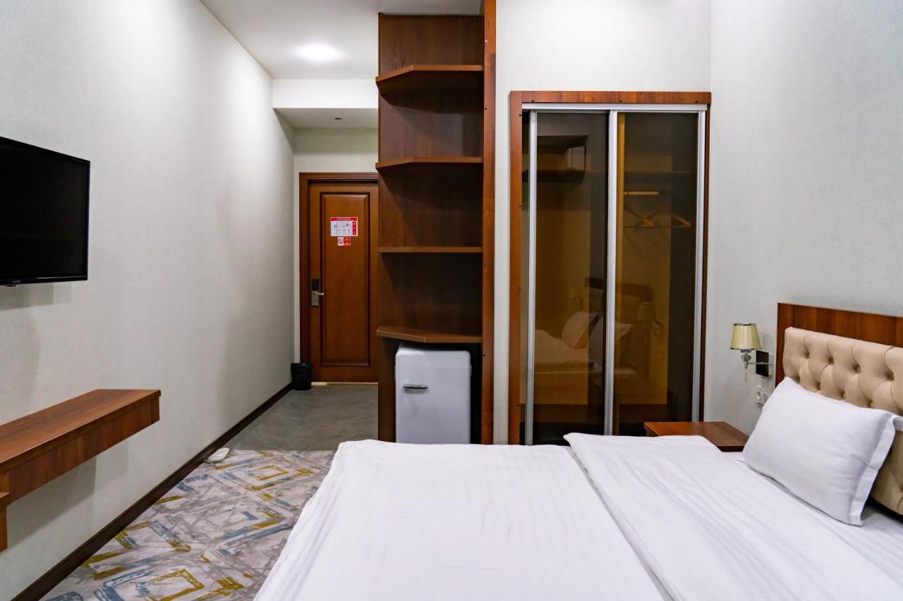 Macan Terrace Hotel Tashkent Esterno foto