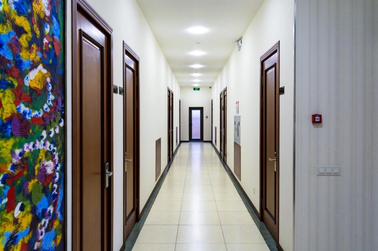 Macan Terrace Hotel Tashkent Esterno foto