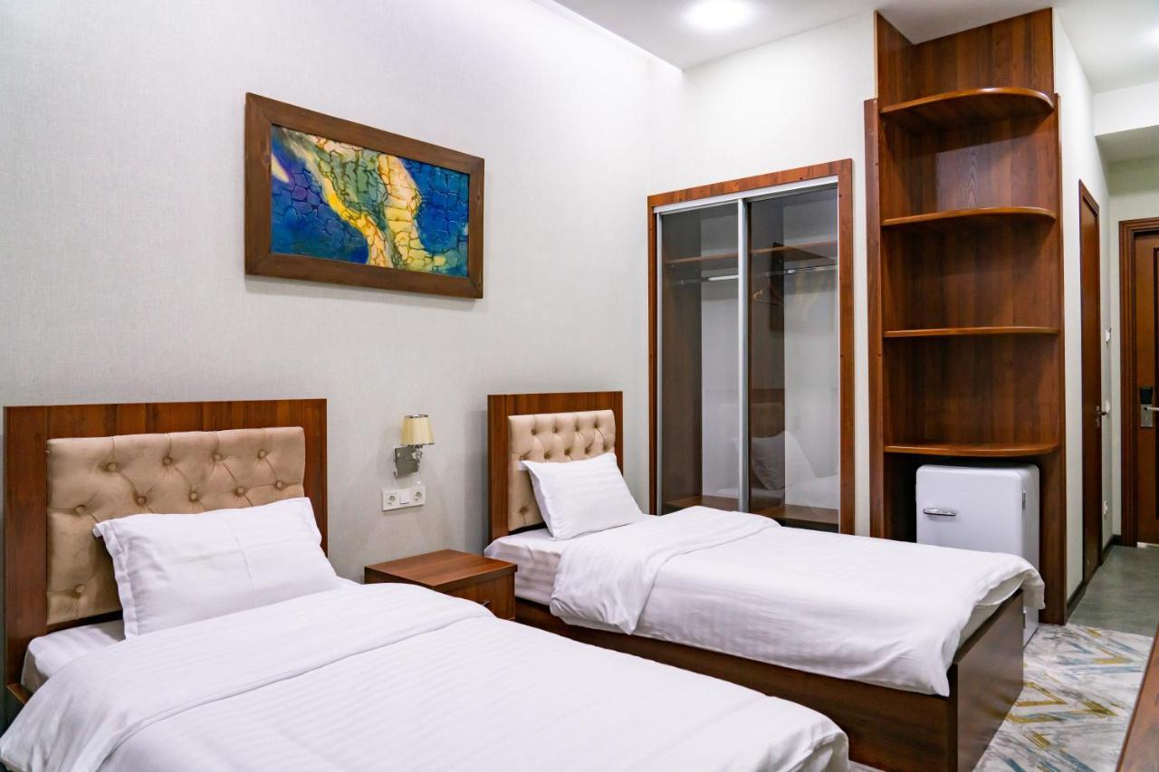 Macan Terrace Hotel Tashkent Esterno foto