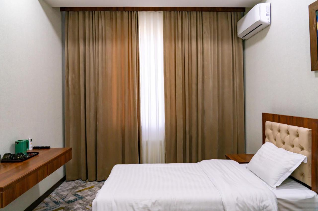 Macan Terrace Hotel Tashkent Esterno foto