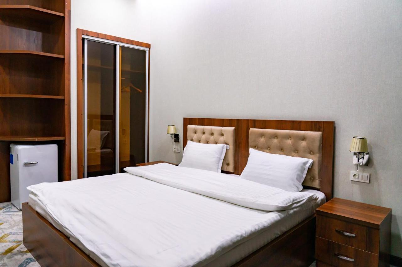 Macan Terrace Hotel Tashkent Esterno foto
