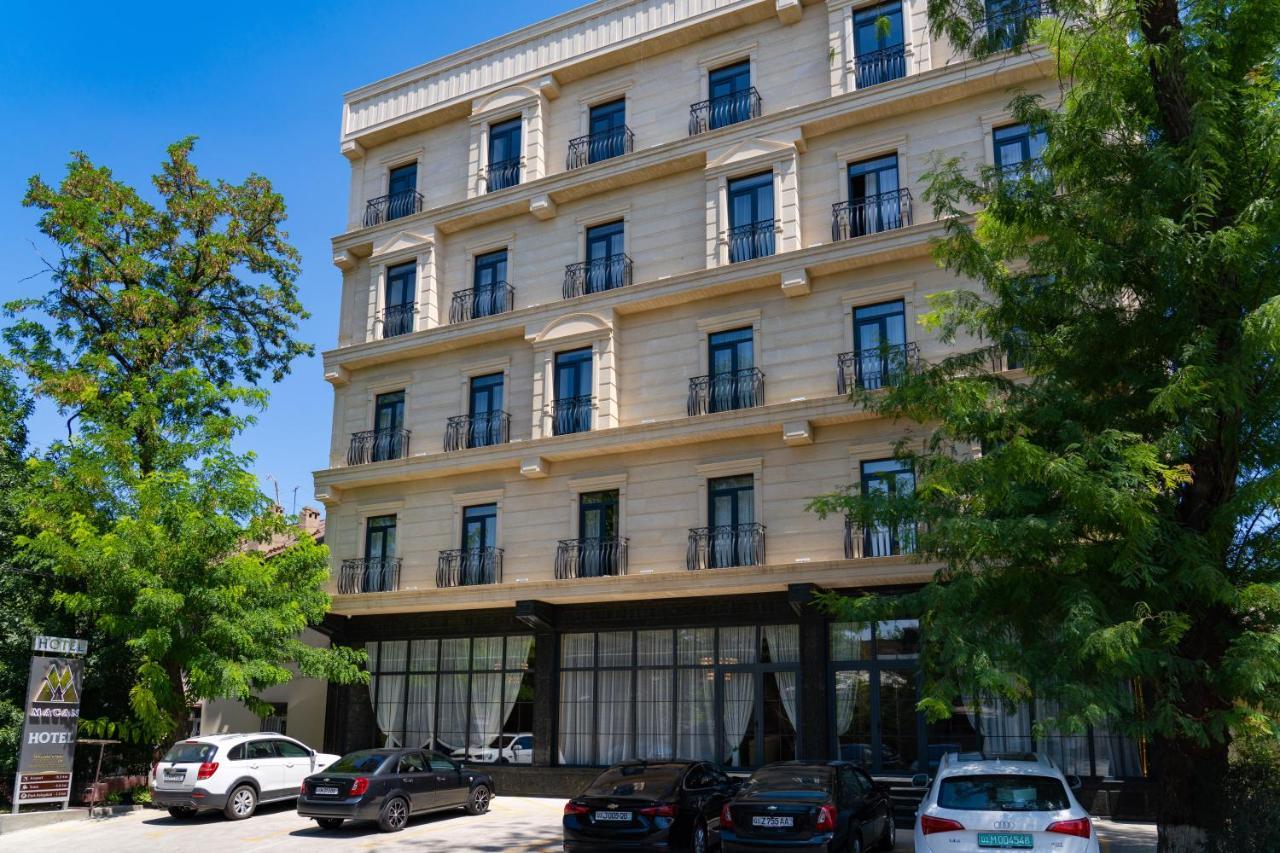 Macan Terrace Hotel Tashkent Esterno foto