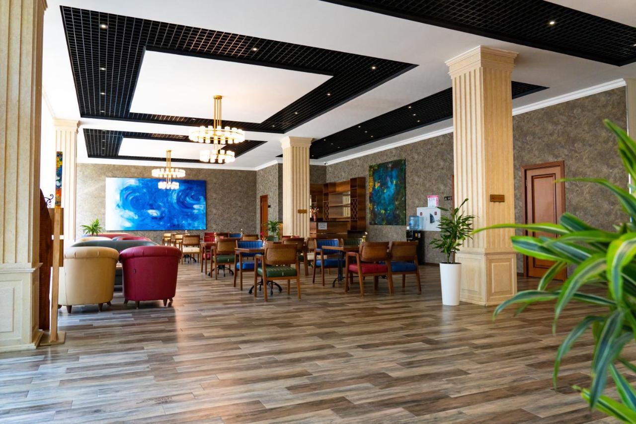 Macan Terrace Hotel Tashkent Esterno foto