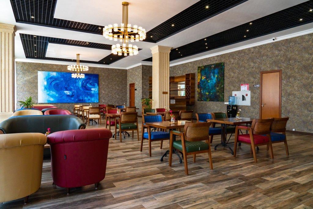 Macan Terrace Hotel Tashkent Esterno foto