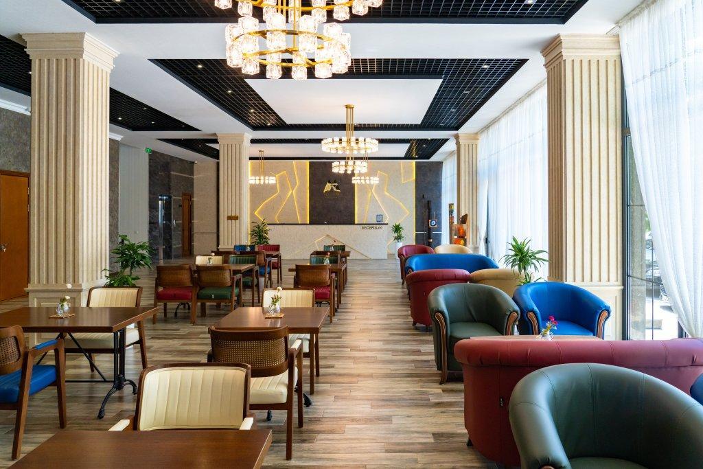 Macan Terrace Hotel Tashkent Esterno foto
