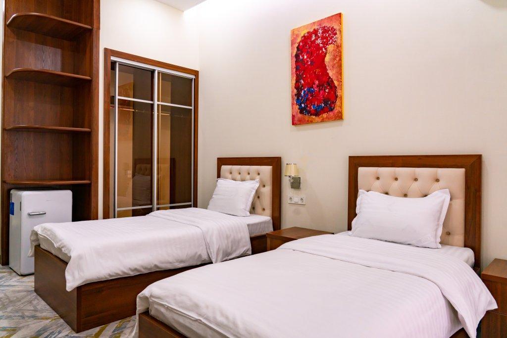 Macan Terrace Hotel Tashkent Esterno foto