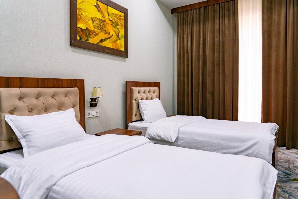 Macan Terrace Hotel Tashkent Esterno foto