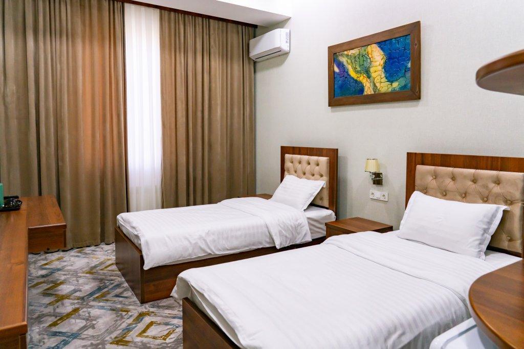 Macan Terrace Hotel Tashkent Esterno foto