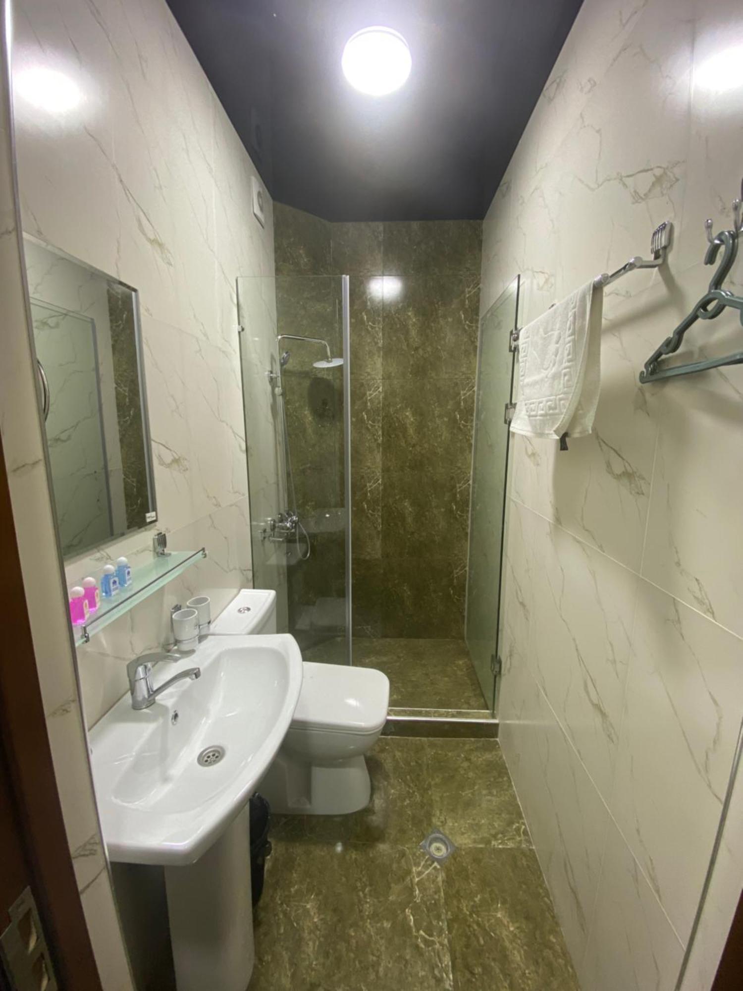 Macan Terrace Hotel Tashkent Esterno foto