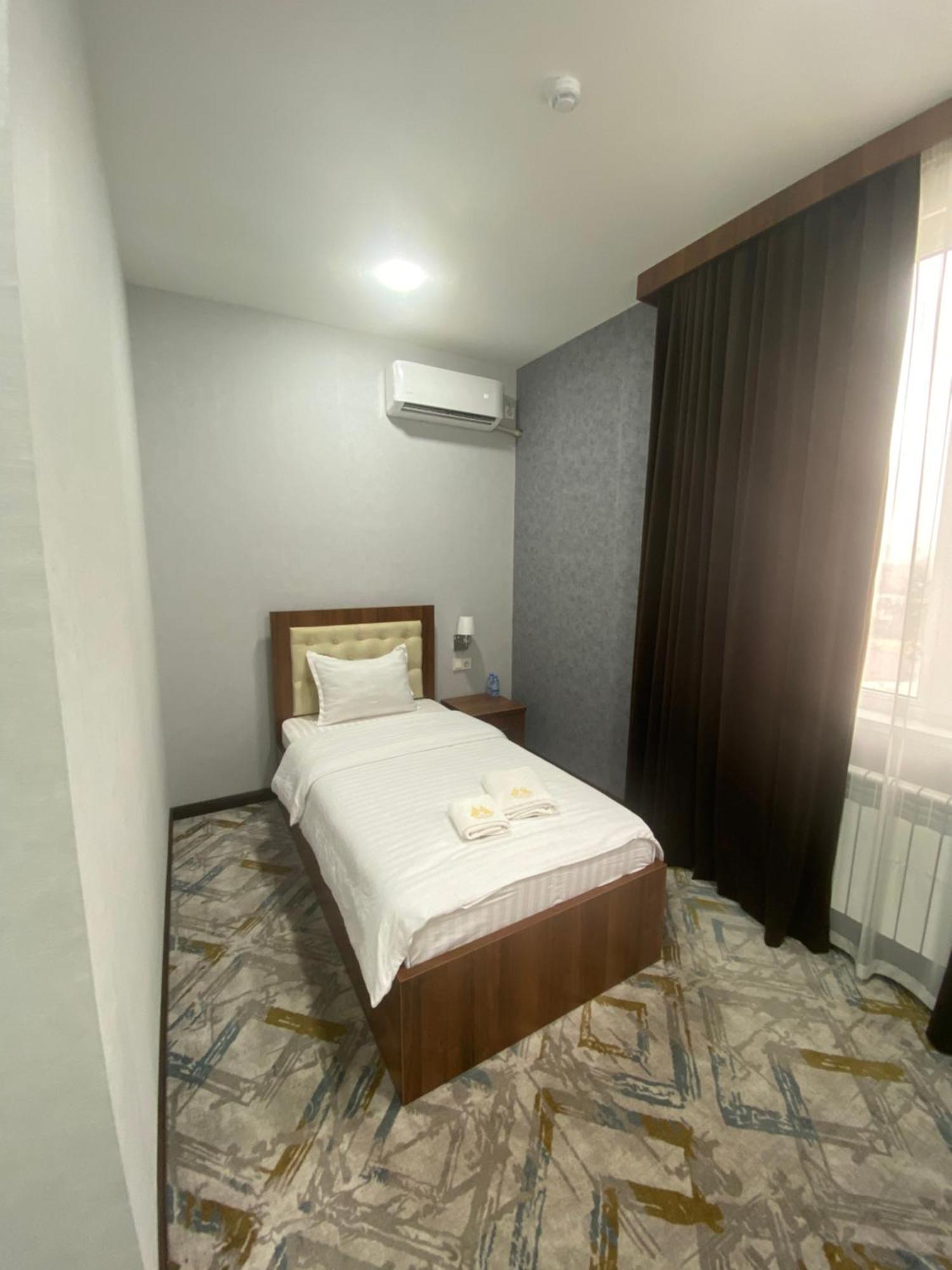 Macan Terrace Hotel Tashkent Esterno foto