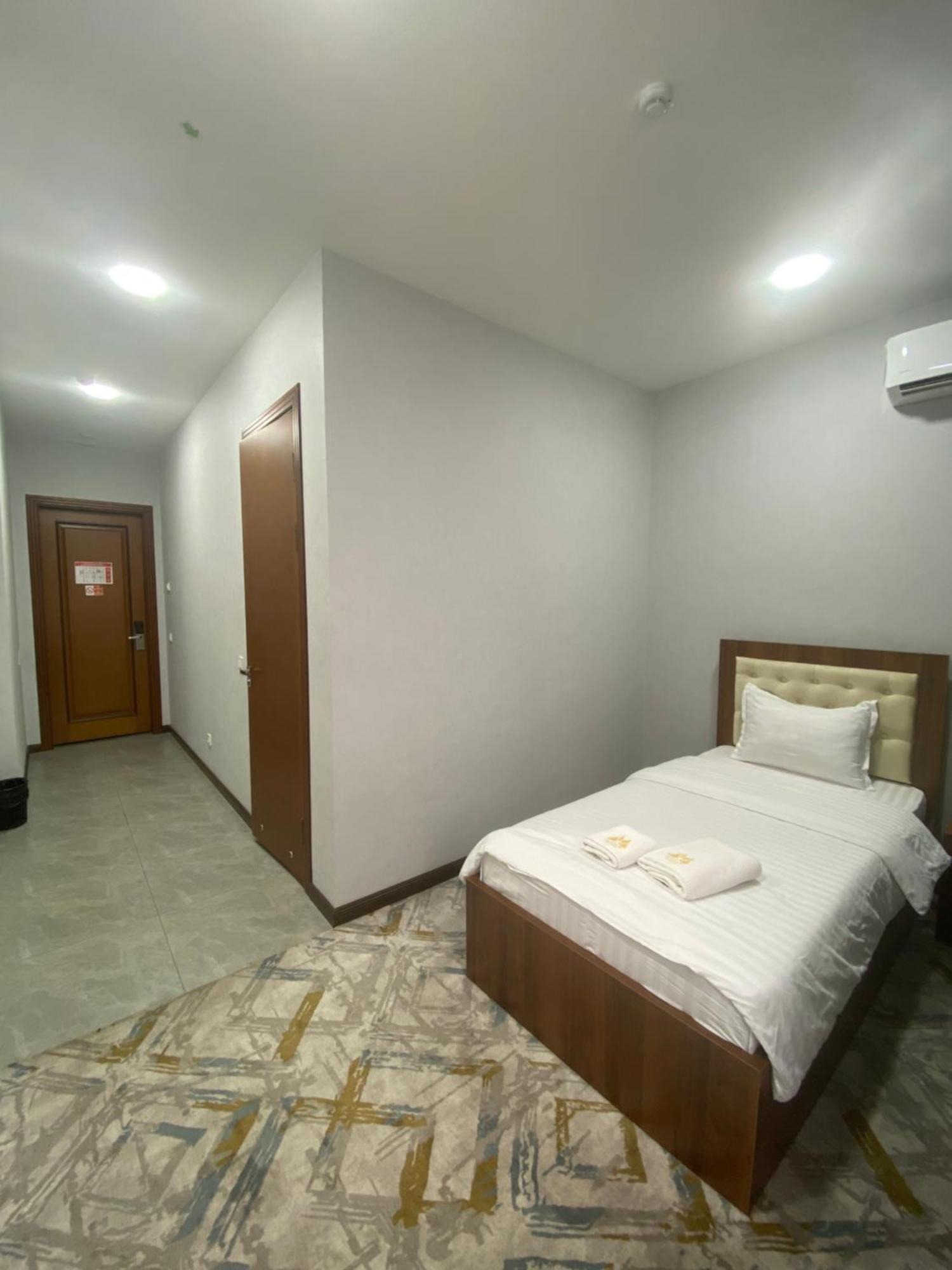 Macan Terrace Hotel Tashkent Esterno foto